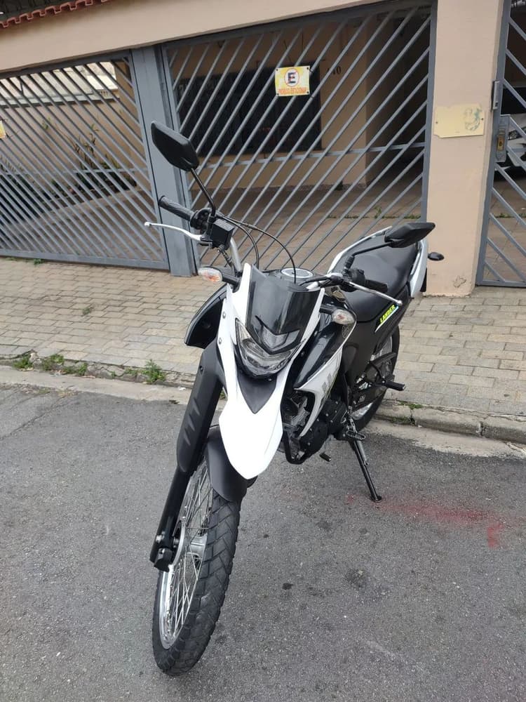 Lander XTZ 250 2020