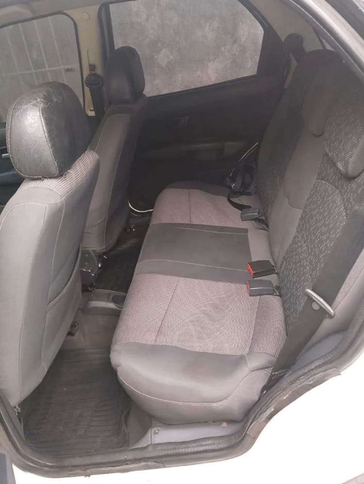 Fiat Palio Weekend Trekking 1.4 Fire Flex 8V 2011