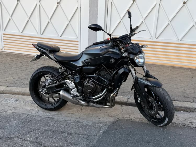 MT 07 