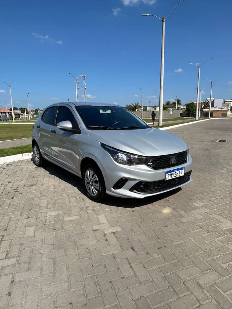Fiat Argo 1.0 6V Flex. 2021