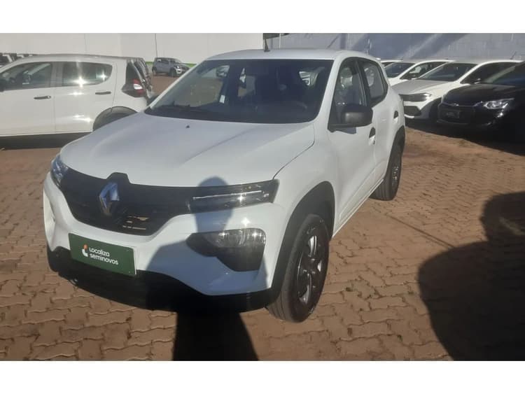 Renault Kwid 1.0 Zen 2026