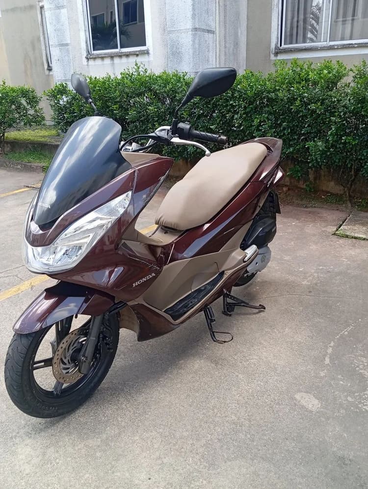 Honda pcx DLX 150 