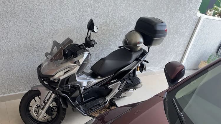 Honda ADV
