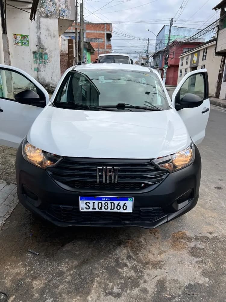 Fiat Strada Endurance 1.3 Flex 8V CS 2024