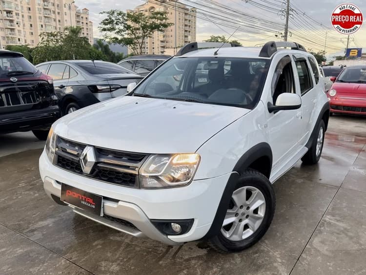 Renault Duster Dynamique 2.0 Hi-flex 16V Aut. 2017
