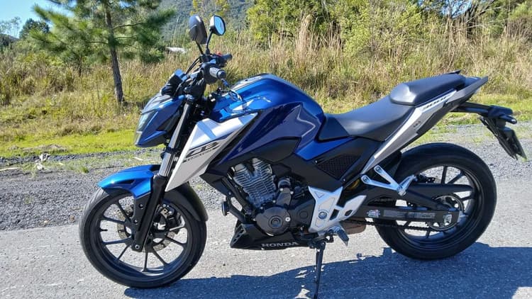Cb twister 300f 