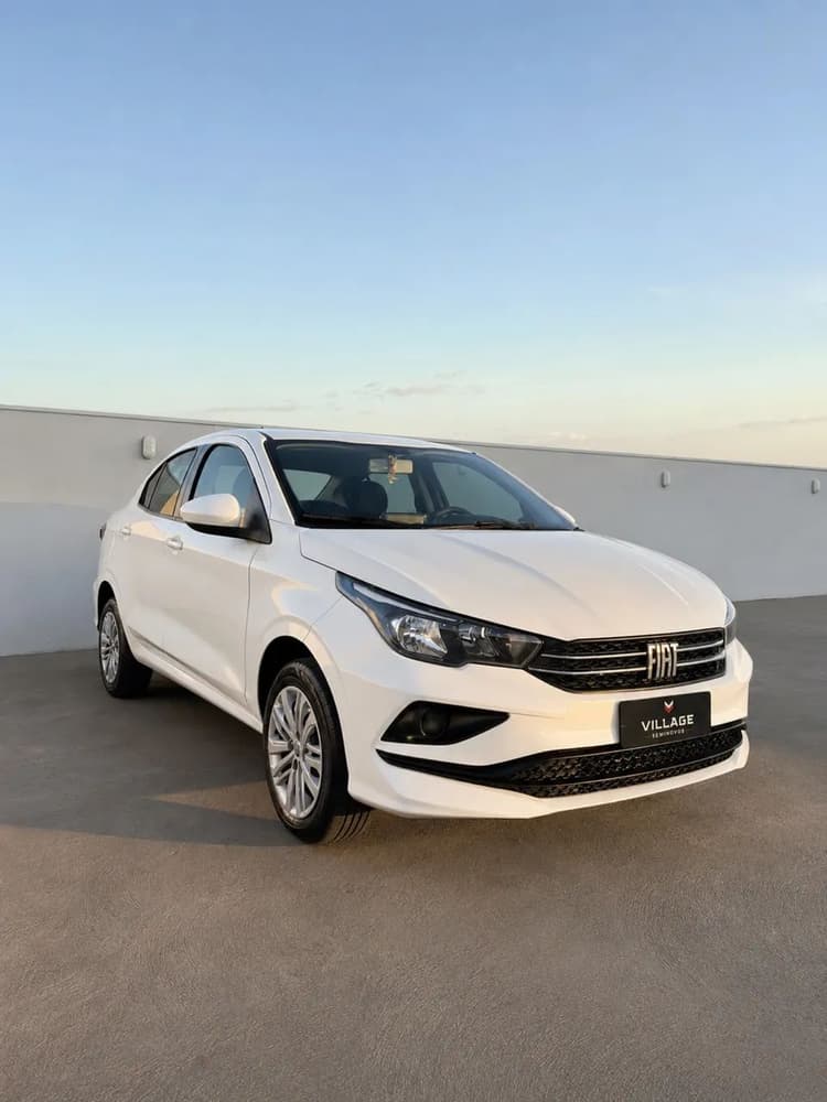 Fiat Cronos Drive 1.3 8V Flex 2023