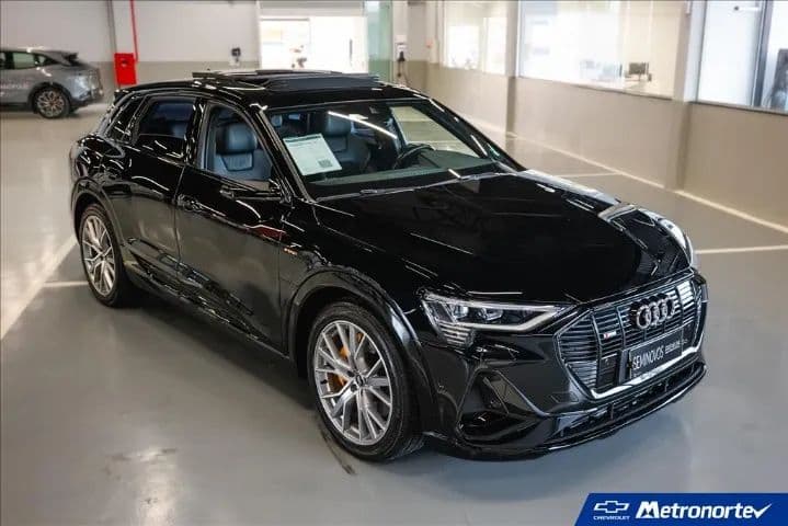 Audi E-Tron Performace Aut. (elétrico) 2020