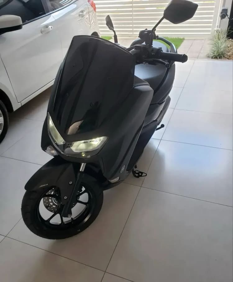 Yamaha NMax 160 2021