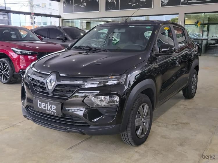 Renault Kwid Intense 1.0 Flex 12V 5P Mec. 2026