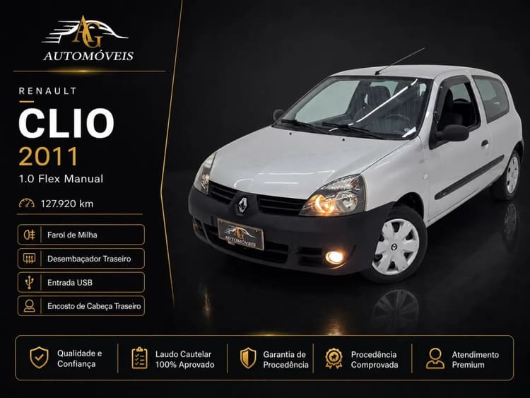 Renault Clio 2010