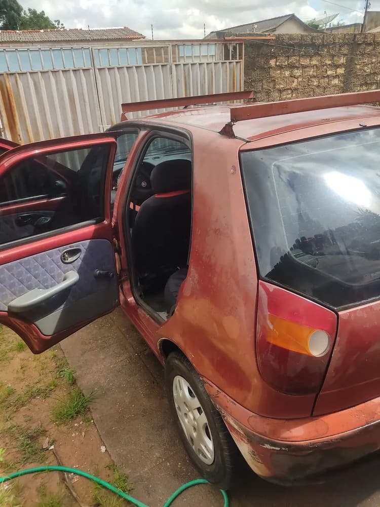 Fiat Palio EX 1.0 MPI 4P 1999