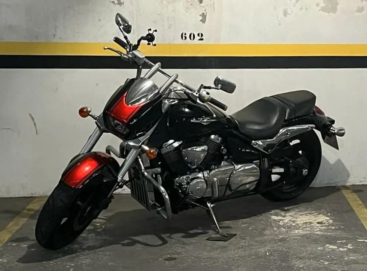 Suzuki Boulevard m1500 2013 