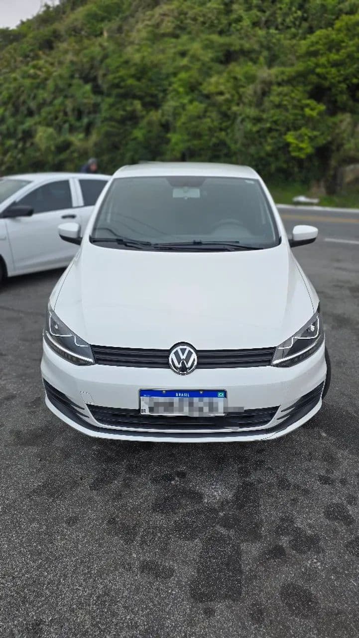 Volkswagen Fox Trendline 1.6 Flex 8V 5P 2015