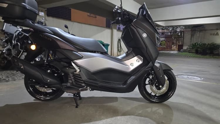 NMAX 160 2025 