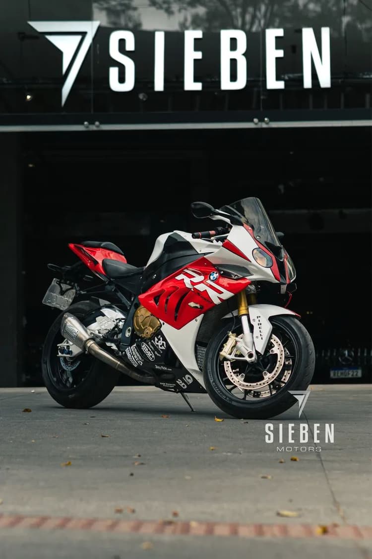BMW S1000 RR 