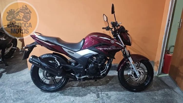 Fazer 250 BLUEFLEX *MOTO EXTRA !!!!