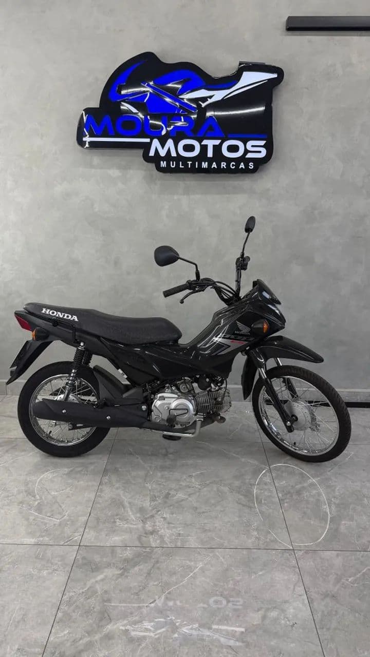 Honda POP 110i ES