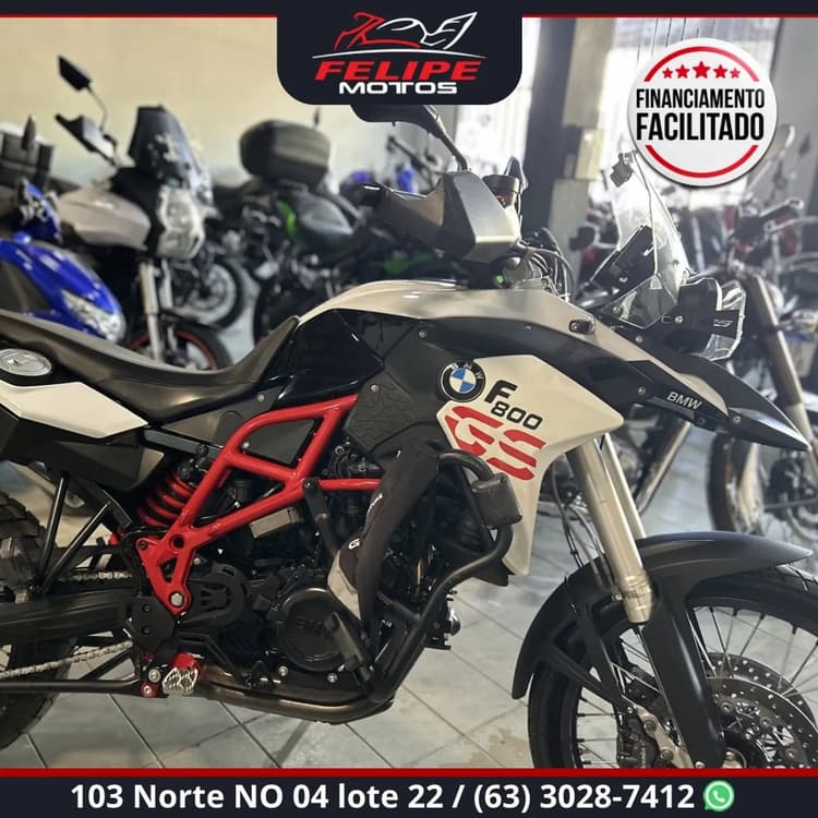 F800 GS 