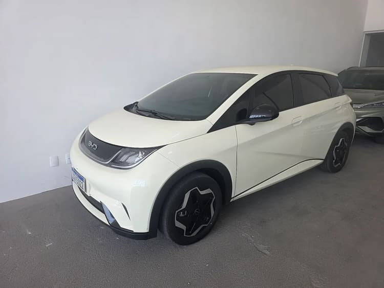 BYD Dolphin EV (Elétrico) 2024