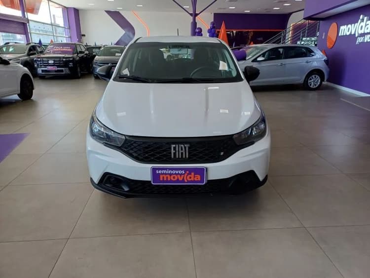 Fiat Argo 1.0 6V Flex. 2024
