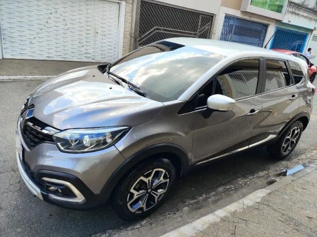Renault Captur Intense 1.3 TB 16V Flex 5P AUT 2022