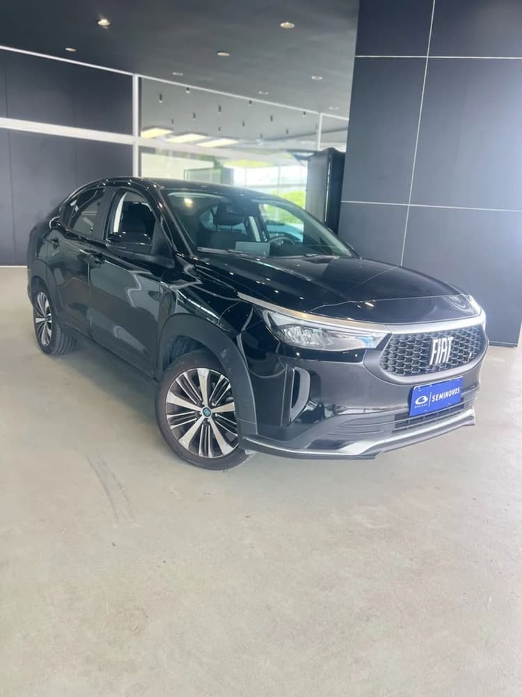 Fiat Fastback Audace 1.0 200 T. Flex AUT 2024