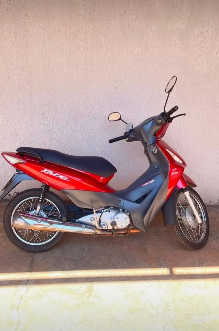 Biz 125CC ES