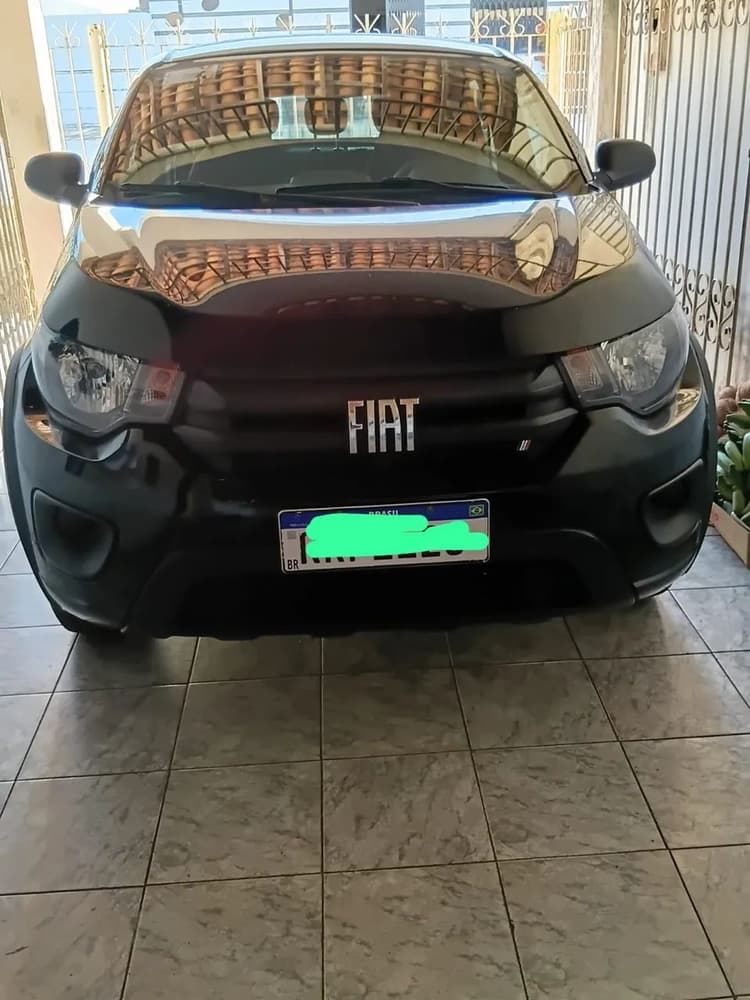 Fiat Mobi Like 1.0 Fire Flex 5P. 2024
