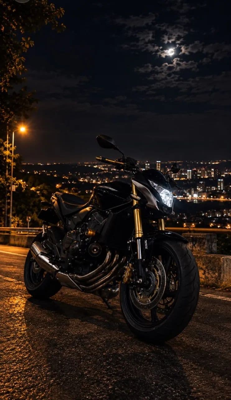 Hornet 2014 ABS super conservada