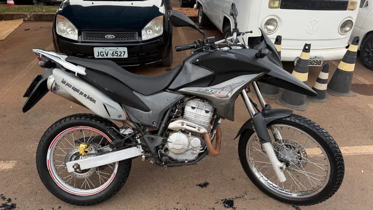 XRE 300 Flex Documentação Ok
