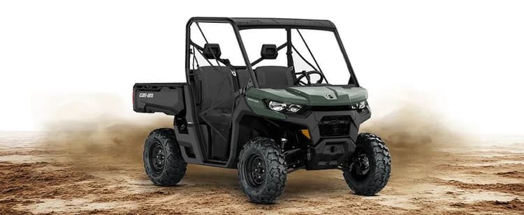 Can-Am Defender Dps HD7 - 2026