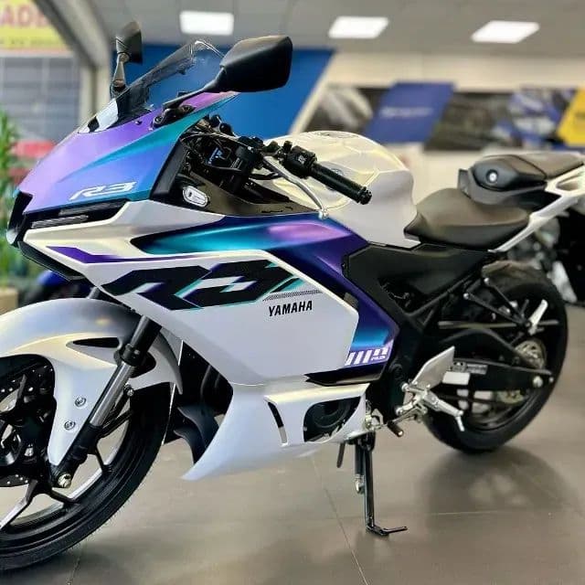 R3 ABS CONNECTED 2026 ZERO KM