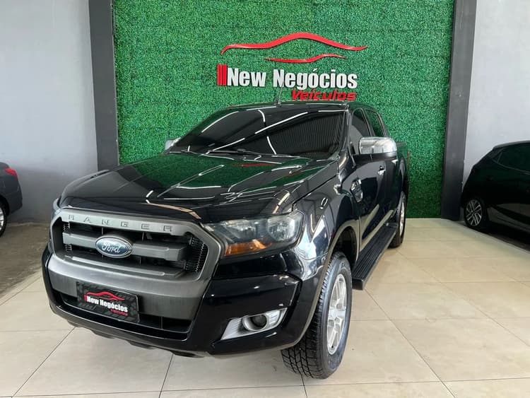 Ford Ranger 2017