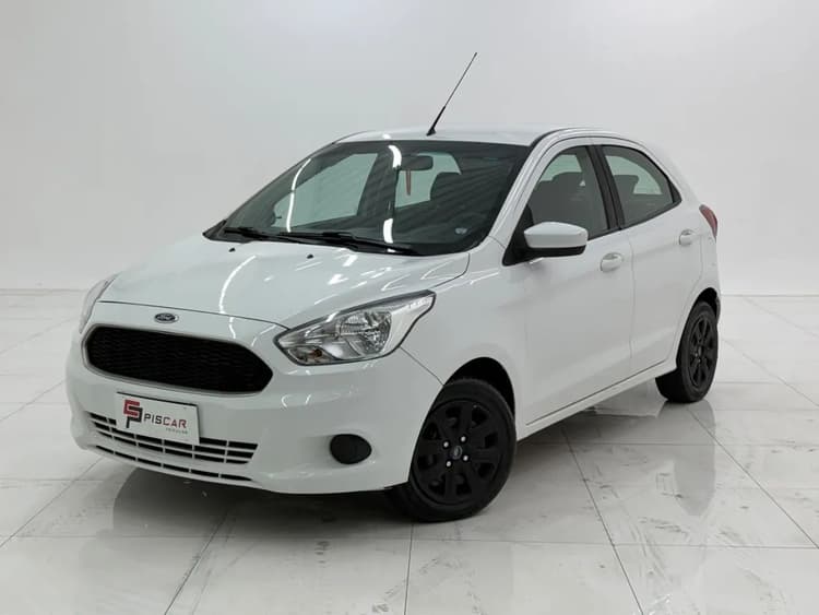 Ford KA+ 2017