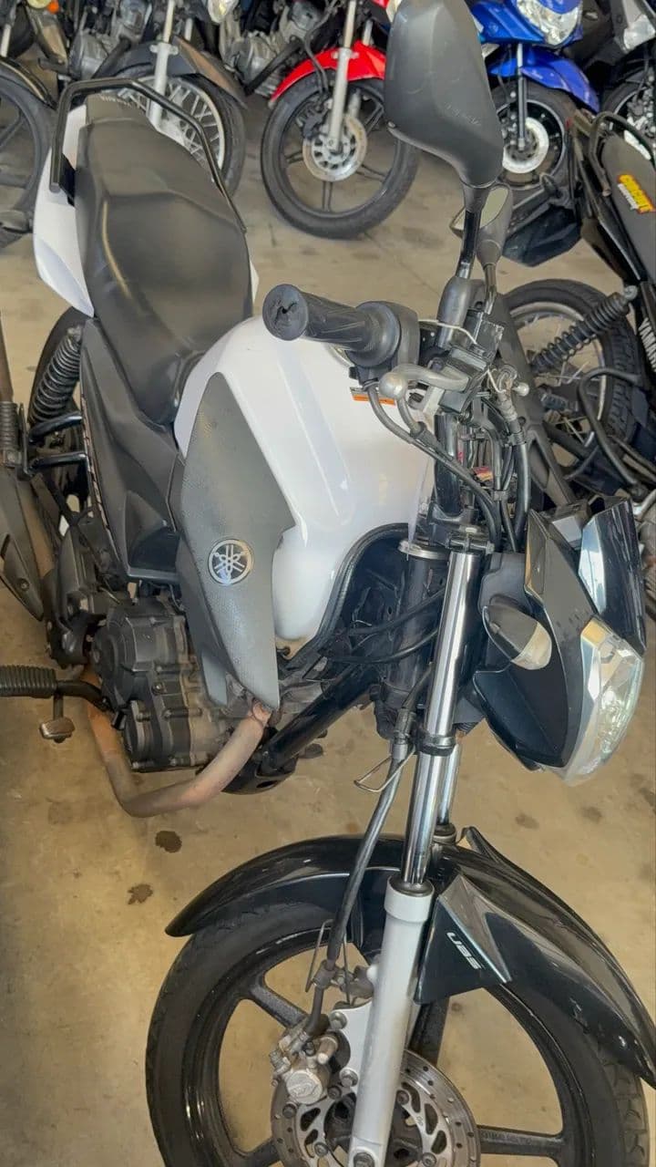 YAMAHA FACTOR 150 2021