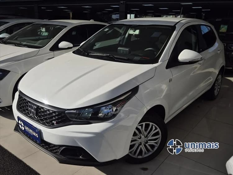 Fiat Argo Drive 1.0 Firefly 2025