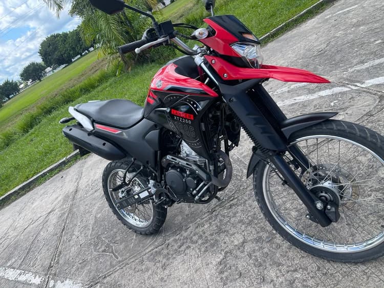 Moto XTZ 250