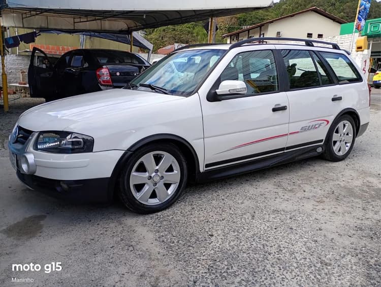 Volkswagen Parati Surf 1.6 MI Total Flex 2011