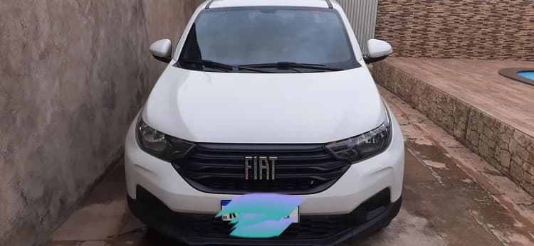 Fiat Strada Freedom 1.3 Flex 8V CD 2023
