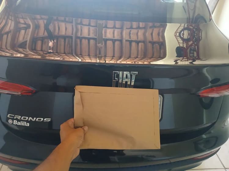 Fiat Cronos Drive 1.3 8V Flex 2020