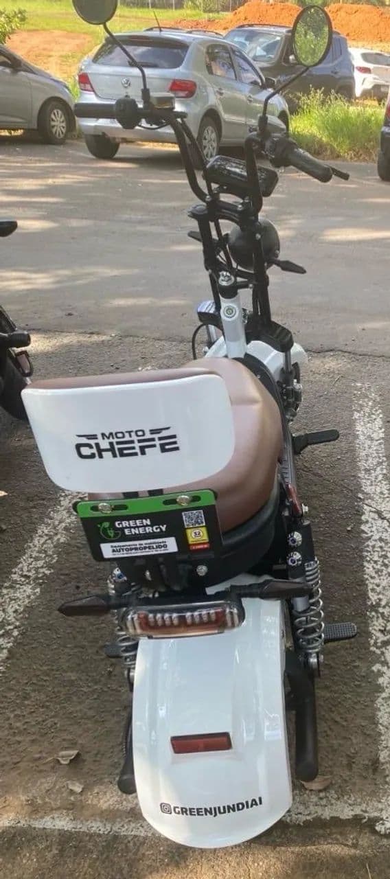 Scooter Elétrica 