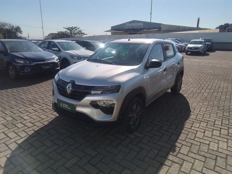 Renault Kwid 1.0 Zen 2026