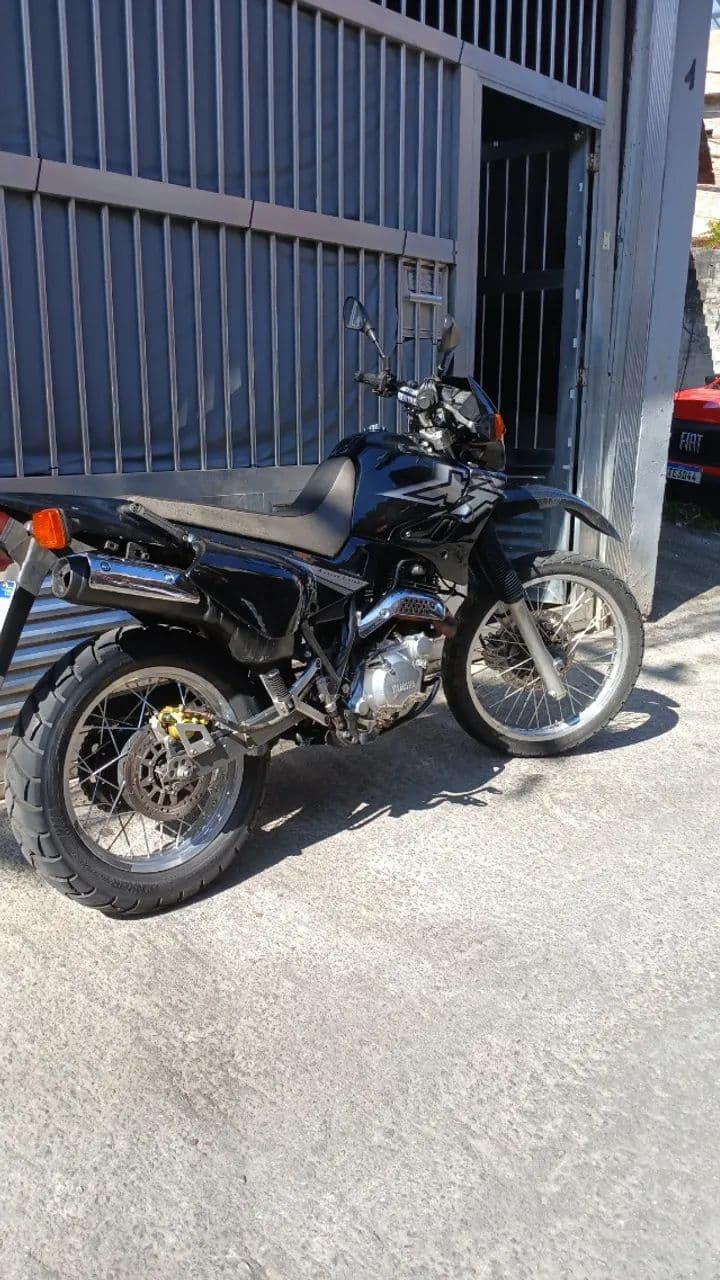 XT 600E