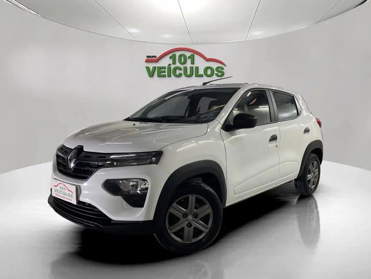 Renault Kwid Zen 1.0 Flex 12V 5P Mec. 2023