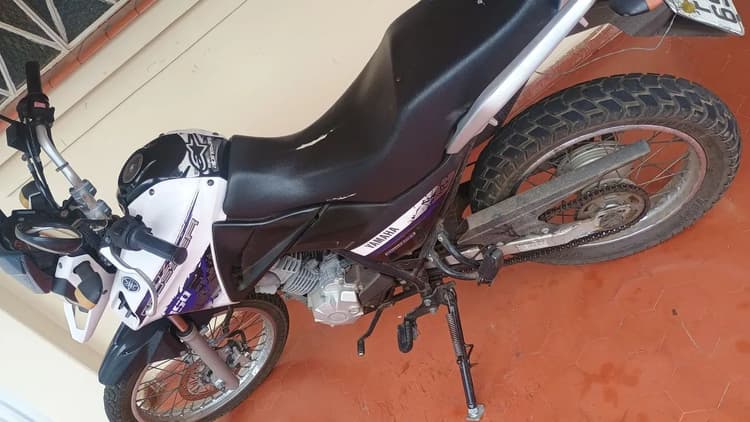 Vendo crosser 