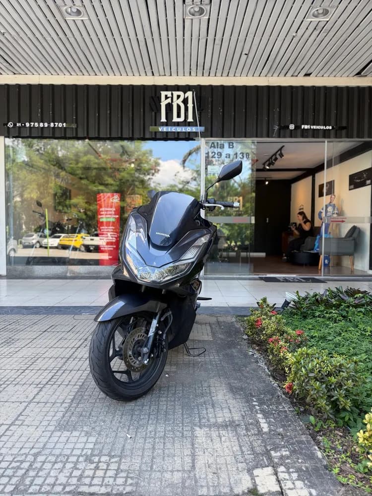Honda PCX 2023 