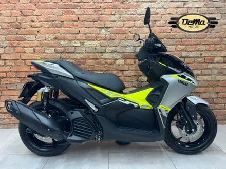 Yamaha AEROX CONNECTED ABS