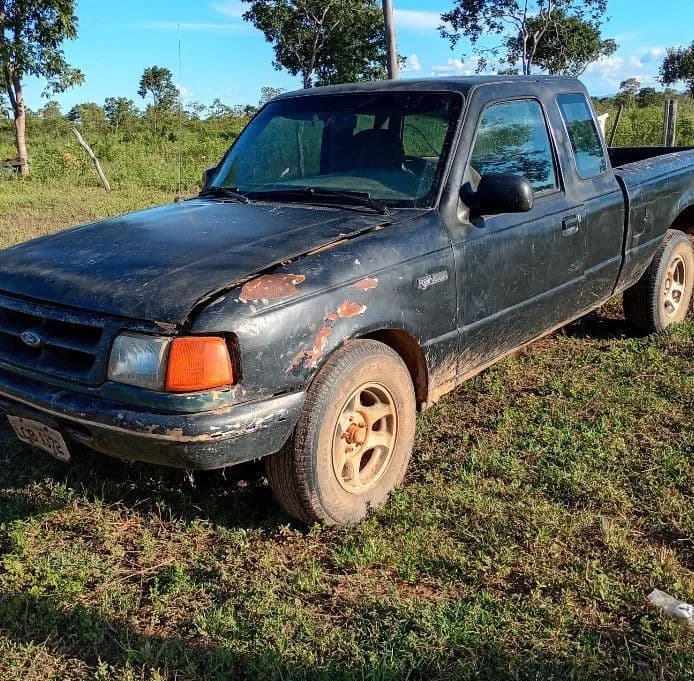 Ford Ranger STX 4.0 CS/ CE 1997