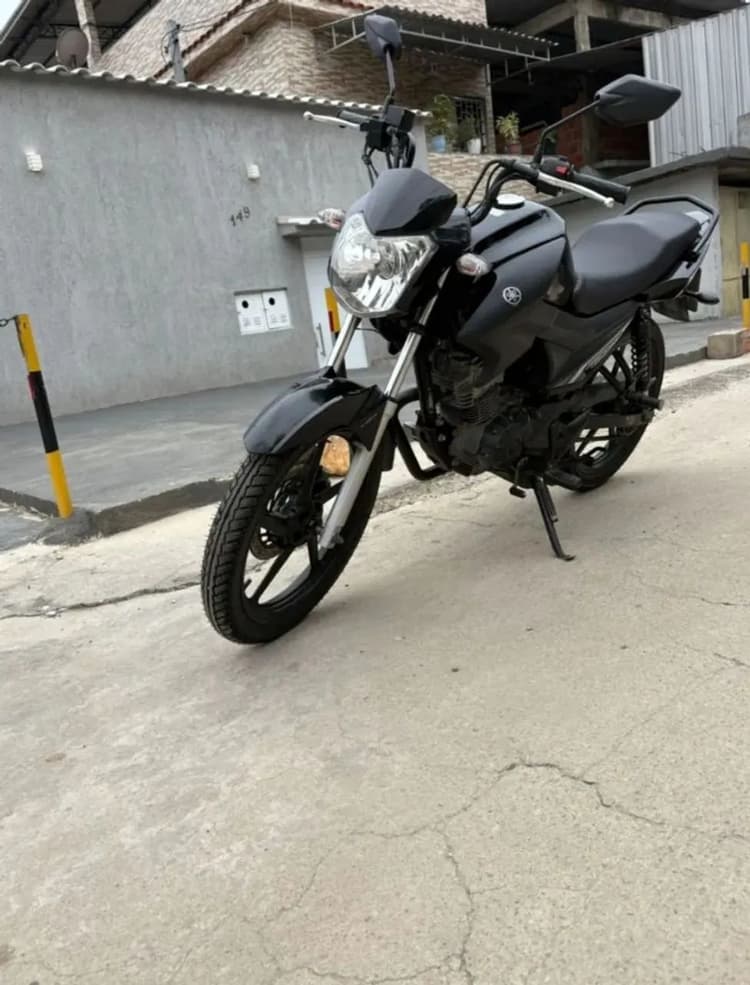 YAMAHA FACTOR 150